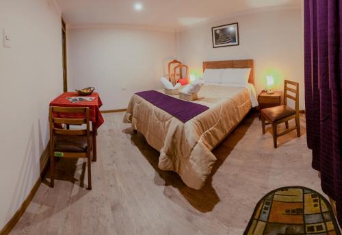Centro histórico de Cusco Hotel | Askha Cusco