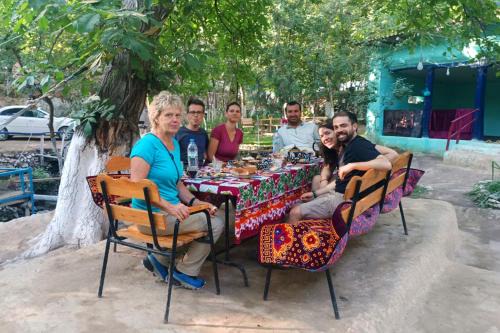 Uzbekistan Casa | Aslon Homestay