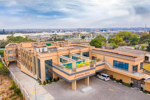 Lusaka Hotel | Asmara Hotel