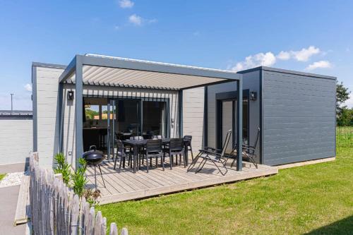 Asnelles Casa | ASNELLES chalet GOLD