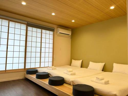 Minami Villa | ASOBO OSAKA Kuromon 1st