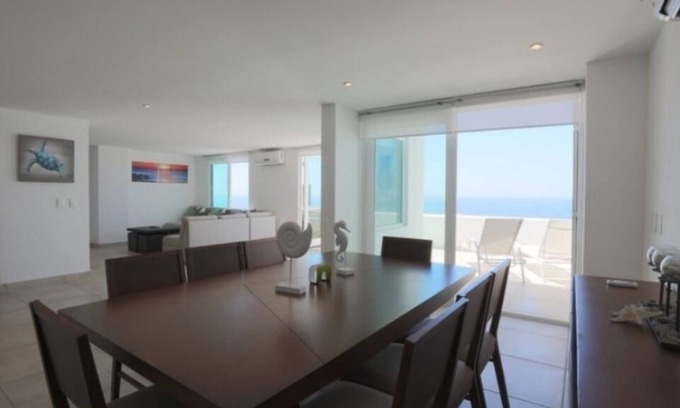 Brisas del Marqués Apartamento | Asombroso depto en Puerto Marqués