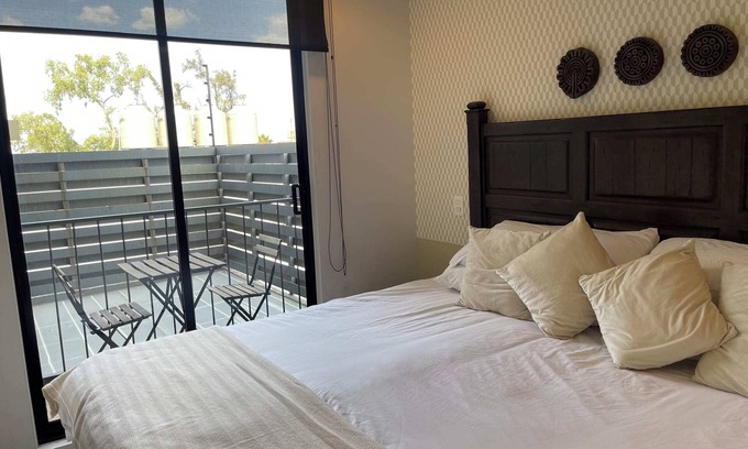Cuajimalpa de Morelos Apartamento | Asombroso Depto en Acogedor en Sanfa fe