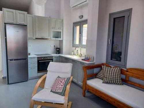 Myrina Apartamento | Aspa's house