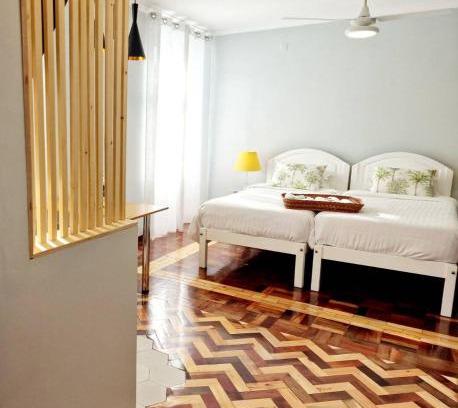 Sao Pedro Apartamento | ASPA Studios - Urban Conscious Living