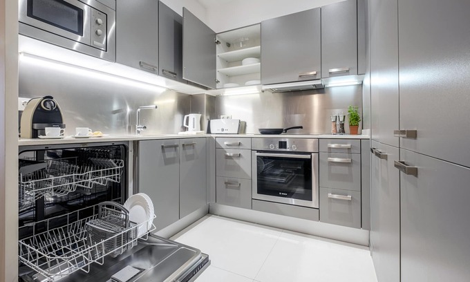 Barrio Gótico Apartamento | Aspasios Catedral Apartments