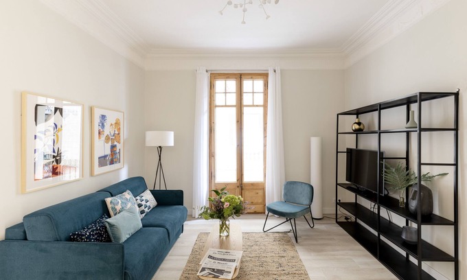 la Vila de Gracia Apartamento | Aspasios Gracia Apartments