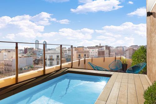 Poblenou Apartamento | Aspasios Poble Nou Apartments