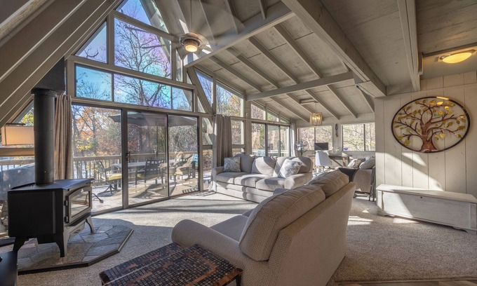Innsbrook Chalet De Esquí | Aspen A-Frame by Innsbrook Vacations!