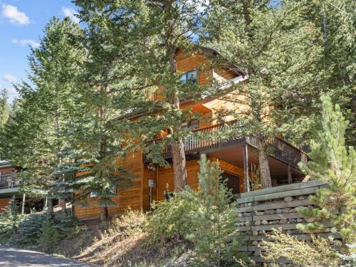 Aspen Brook Casa | Aspen Brook Kyle Cabin By Estes Park Homes home