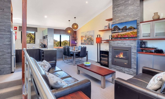 Thredbo Chalet De Esquí | Aspen Creek 4 - Woodridge