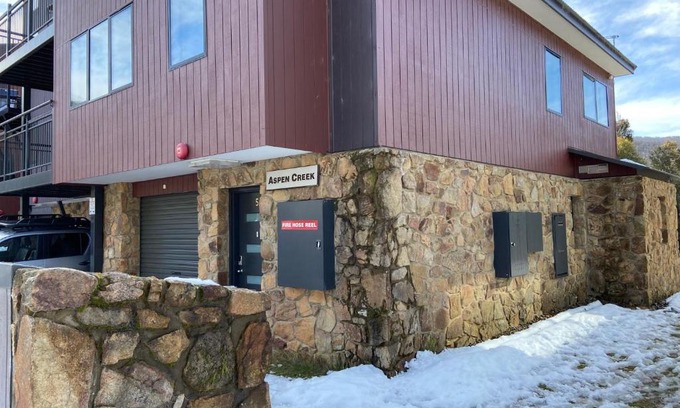 Thredbo Apartamento | Aspen Creek 5 - Thredbo