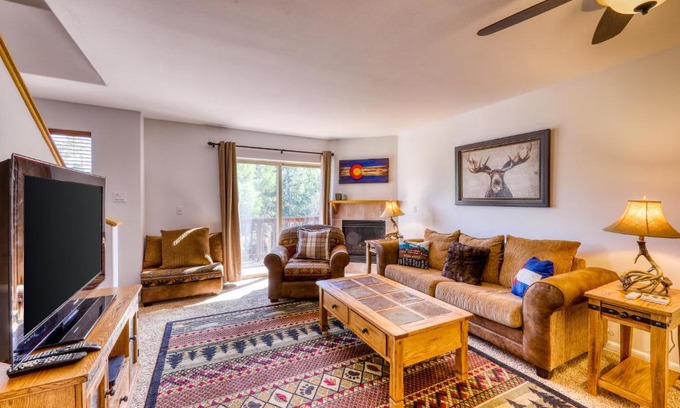 Wildernest Apartamento | Aspen Glen 80