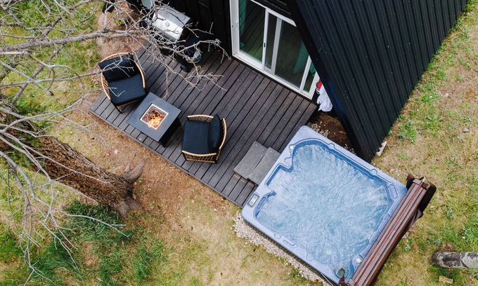 Divide Chalet De Esquí | Aspen Grove Aframe - Hot Tub- Fire Pit