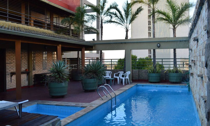 Asuncion Hotel | Aspen Hotel & Apart