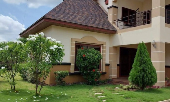 Osu Klottey Villa | Aspen Luxury Villa