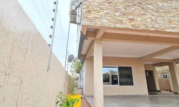 Nungua Apartamento | Aspen Residence (Flat A)