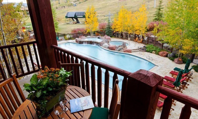 Aspen Condominio | Aspen Ritz Carlton 3 Bedroom Residence