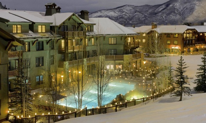 Aspen Condominio | Aspen Ritz-carlton 3 Bedroom Residence - Ski In, Ski-out