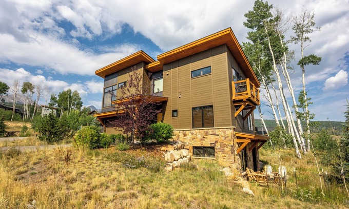 Silverthorne Apartamento | Aspen Sky Lodge - Walk to Clubhouse, Mountain Views