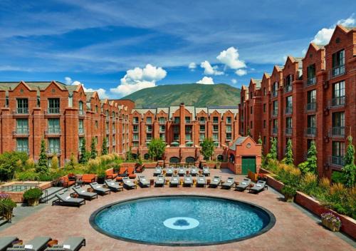 Downtown Apartamento | Aspen St Regis Residence Club 3 Bedroom
