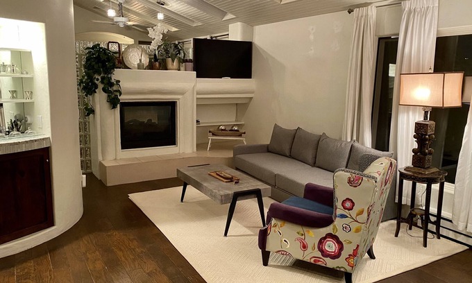 Aspen Condominio | Aspen Stash Pad Steps From The Slopes