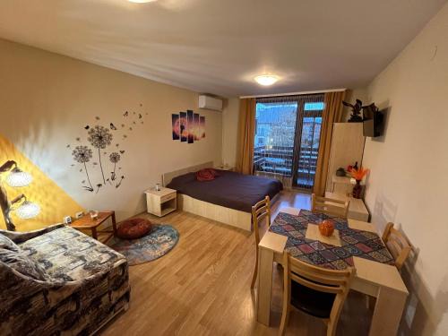 Razlog Apartamento | Aspen Suites Студио Слънчев ден