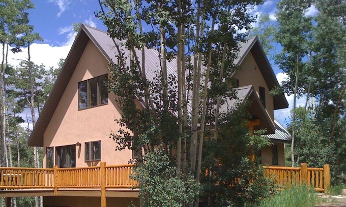 Michigan Hill Casa | Aspen Tree House: Lujo En El Corazón De La RAICES South Park