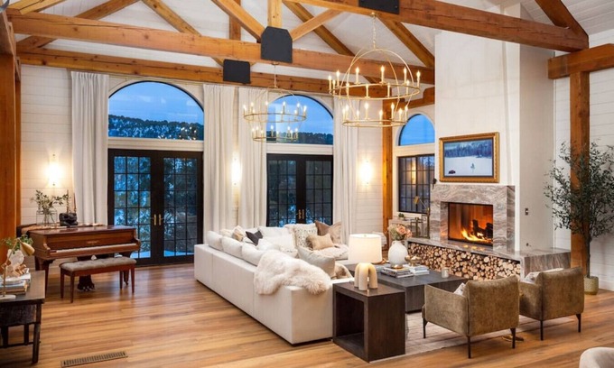 Missouri Heights Casa | Aspen Valley Sky Ranch