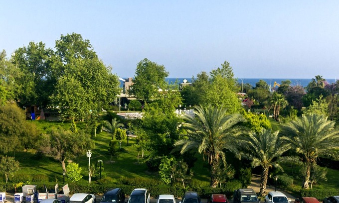 Altnkum Mahallesi Apartamento | Aspendos Seaside