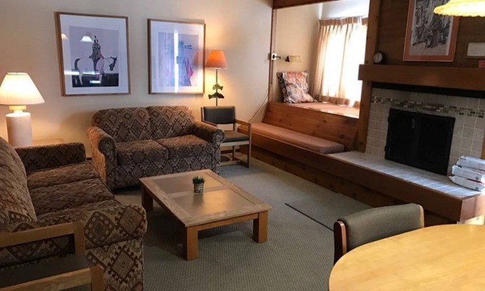Teton Pines Condominio | Aspens: 2 bedroom + Loft - 2 bath condo - May 31st to June 7th
