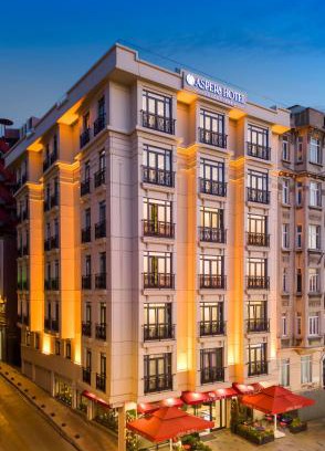 Pera Hotel | Aspera Hotel Golden Horn