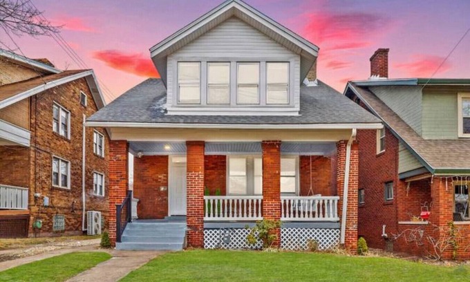 Aspinwall Casa | Aspinhaus - 3 BR, 2 BA