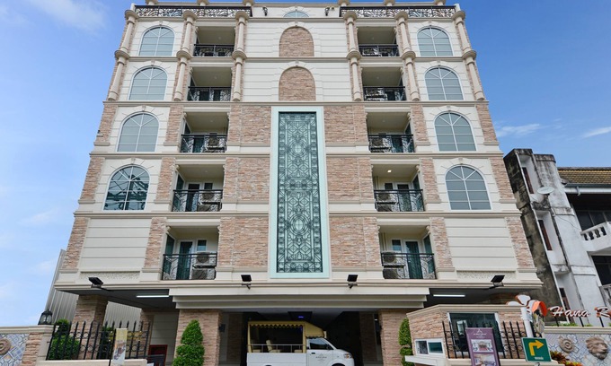 Thonglor Apartamento | Aspira Hana Executive Apartment Thonglor