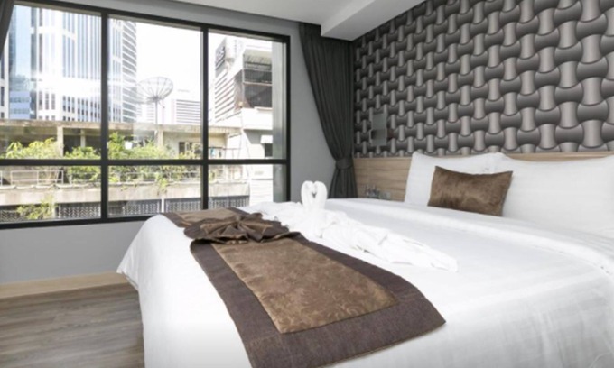 Nana Hotel | Aspira Sukhumvit