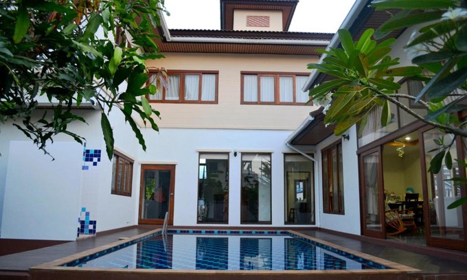 Phasi Charoen Casa | Aspiraya Homestay with Pool - สำหรับชาวต่างชาติเข้าพักเท่านั้น