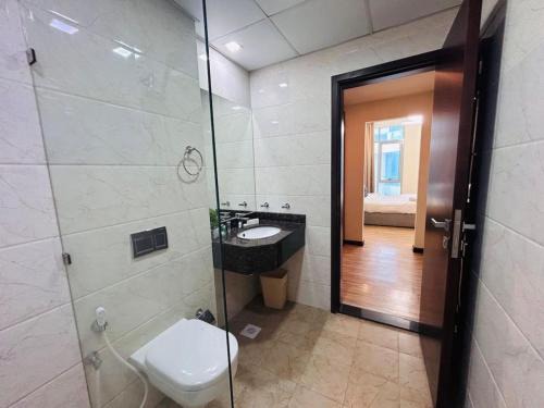 Juffair Apartamento | Aspire Tower -One Bedroom Quaint Nest Juffair