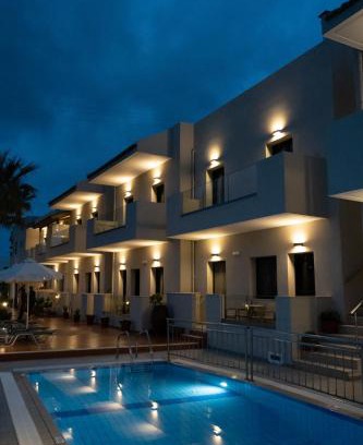 Analipsi Apartamento | Aspri Petra Apartments