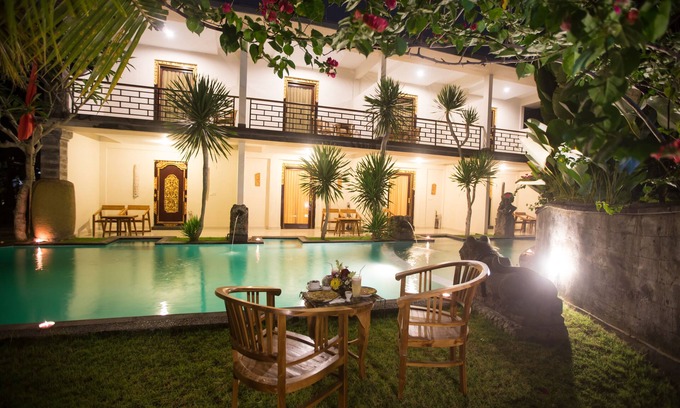 Lodtunduh Hotel | Asri Sari Resort Ubud