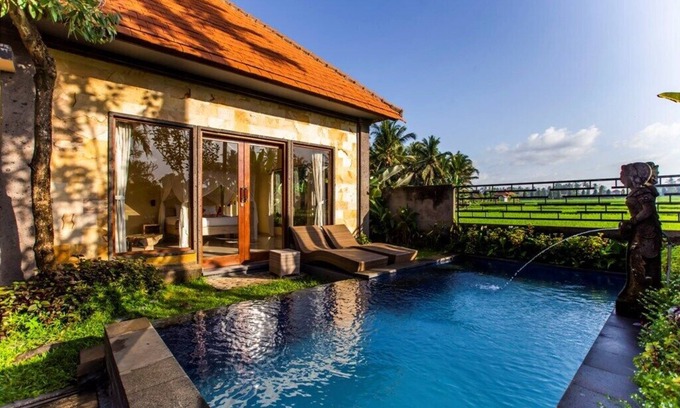 Sukawati Hotel | Asri Sari Villa Ubud