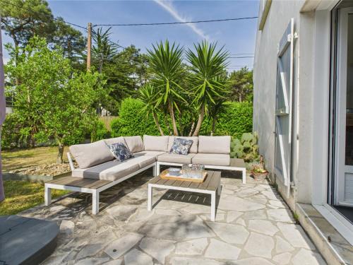 Asserac Casa | Assérac - Pont Mahé - 300m Plage - 8 Personnes