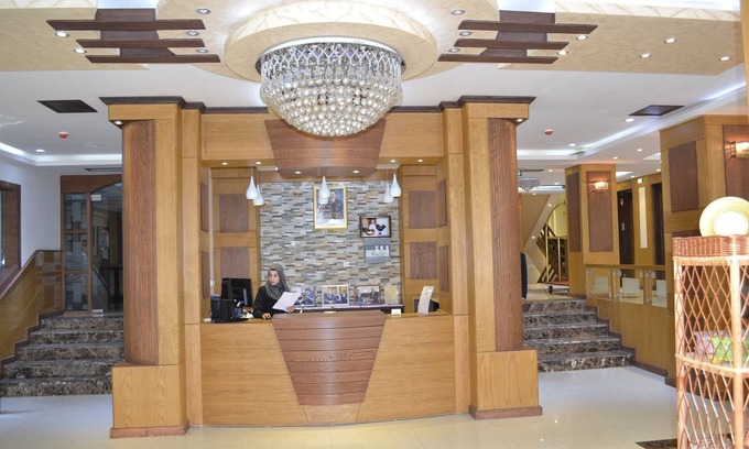 Oran Hotel | Assala Hotel