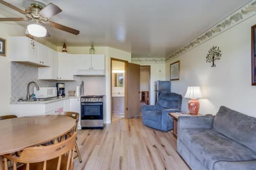 Chincoteague Apartamento | Assateague Inn 103-S