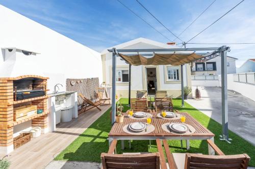 Sao Pedro da Cadeira Casa | Assenta Beach House - T2