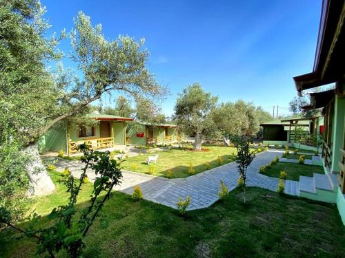 Ayvacik Apartamento | Assos Balım Butik Hotel