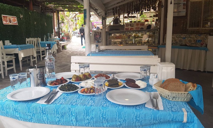 Ayvacik Cama Y Desayuno | Assos Dr No Pansiyon
