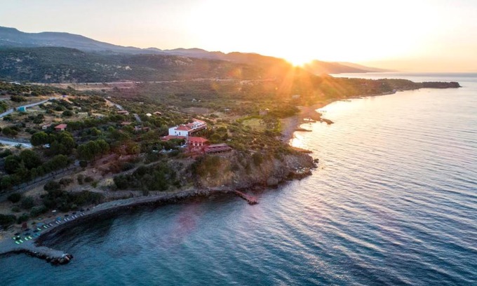 Ayvacik Casa | Assos Terrace Hotel