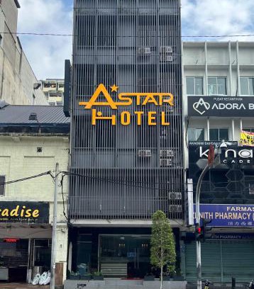 Bukit Bintang Hotel | Astar Hotel