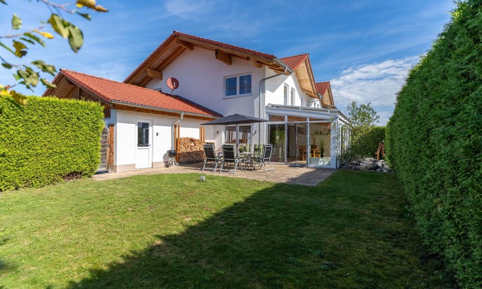 Waltenhofen Casa | Una casa completa en la hermosa y tranquila Schwangau, solo para ti