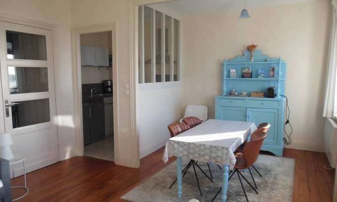 Boulogne-sur-Mer Casa | Astarte - Boulogne SUR MER